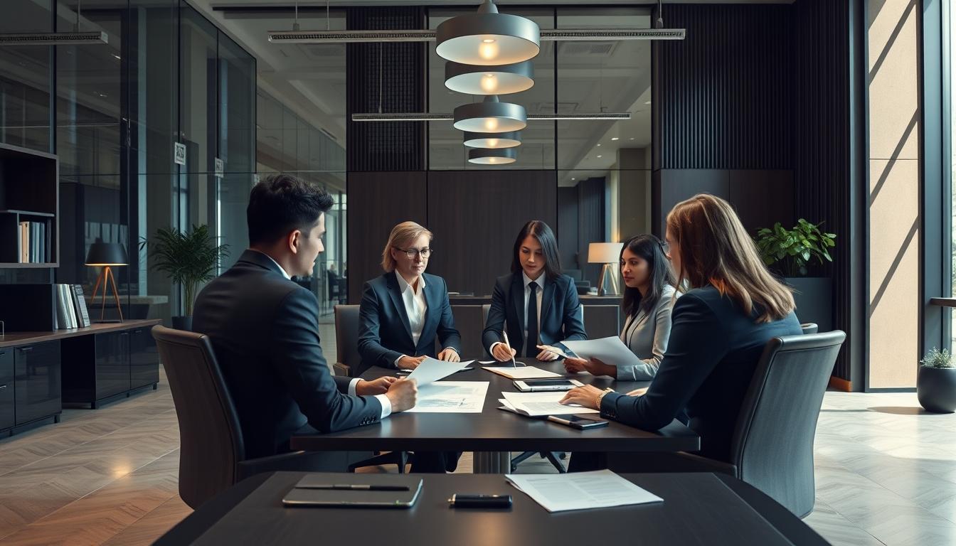 Closing support for real estate transactions