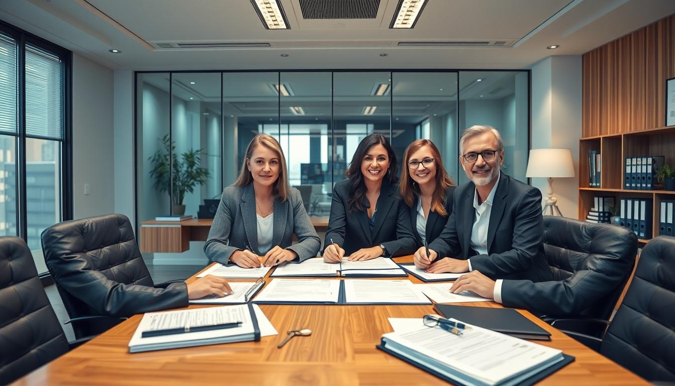 Real estate compliance and legal documentation