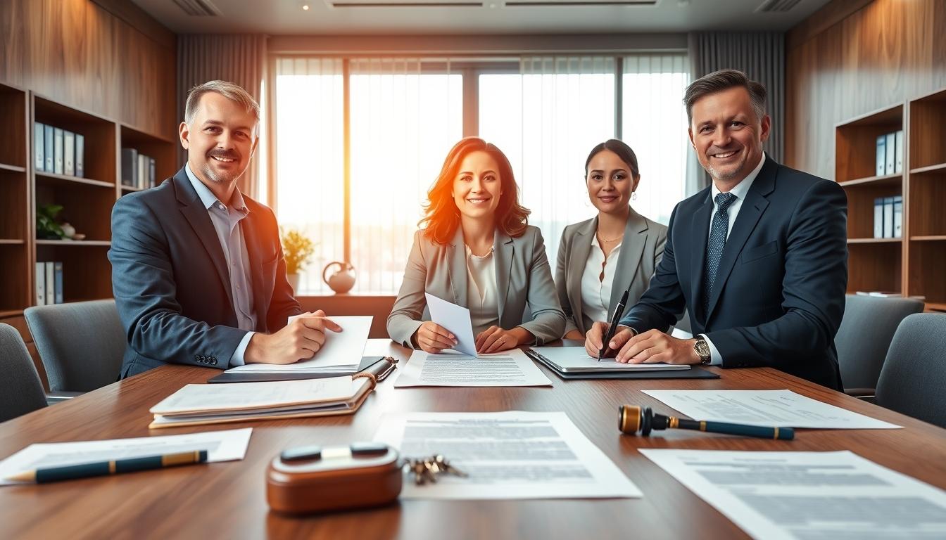 Reviewing real estate agreements