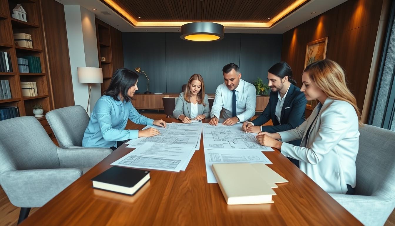 Closing documents and property transaction review