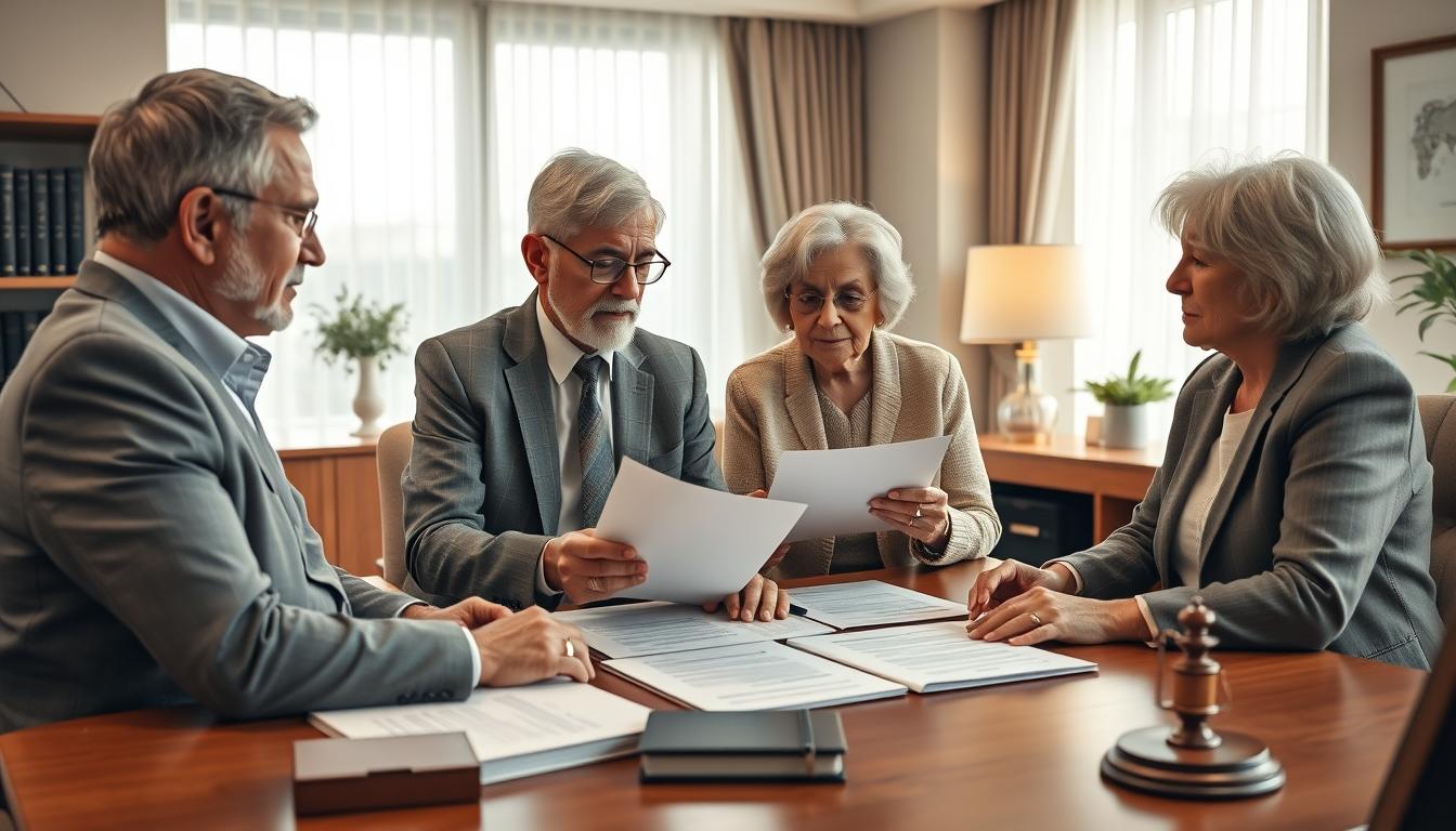 Legal support for real estate professionals